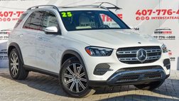 2025 Mercedes-Benz GLE-Class GLE 350