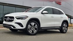 2025 Mercedes-Benz GLA-Class GLA 250 4MATIC