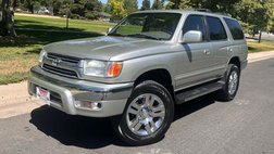 2002 Toyota 4Runner SR5