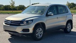 2013 Volkswagen Tiguan S