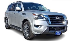 2021 Nissan Armada SL