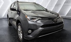 2016 Toyota RAV4 Limited