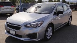 2018 Subaru Impreza 2.0i