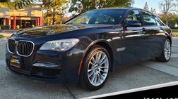 2014 BMW 7 Series 740Li
