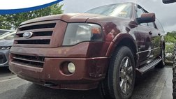2008 Ford Expedition EL Limited