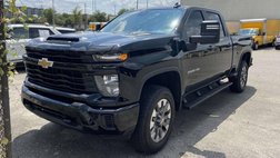 2024 Chevrolet Silverado 2500HD Custom