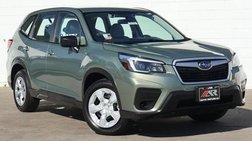 2021 Subaru Forester Base