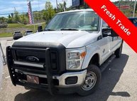 2012 Ford Super Duty F-350 XL