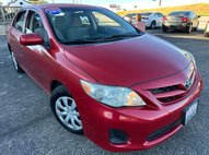 2013 Toyota Corolla LE