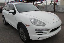 2013 Porsche Cayenne Diesel