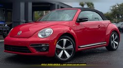 2014 Volkswagen Beetle R-Line