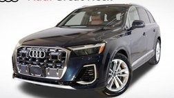 2026 Audi Q7 quattro Premium Plus 55 TFSI