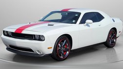 2012 Dodge Challenger Rallye Redline