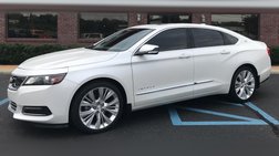 2018 Chevrolet Impala Premier