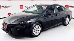 2025 Toyota Camry Hybrid LE