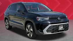 2025 Volkswagen Taos SE 4Motion