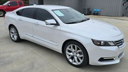2018 Chevrolet Impala Premier