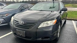 2009 Toyota Camry Base