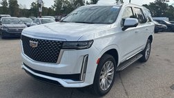 2023 Cadillac Escalade Premium Luxury