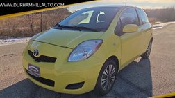 2009 Toyota Yaris Base