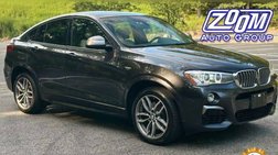 2017 BMW X4 M40i