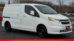 2017 Chevrolet City Express Cargo LS