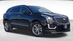 2020 Cadillac XT5 Premium Luxury