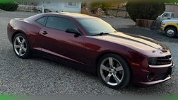 2011 Chevrolet Camaro SS