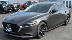 2021 Mazda MAZDA3 2.5 Turbo
