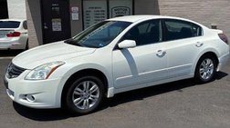 2011 Nissan Altima 2.5 S