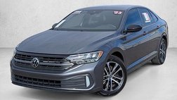 2023 Volkswagen Jetta Sport