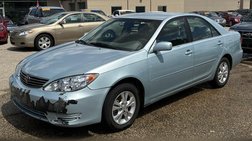 2005 Toyota Camry LE V6