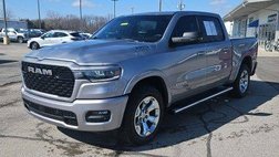 2025 Ram Ram Pickup 1500 Big Horn