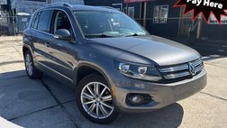 2015 Volkswagen Tiguan SEL