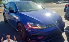 2019 Volkswagen Golf R 4Motion