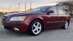 2009 Hyundai Sonata SE V6