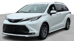 2023 Toyota Sienna XLE