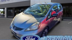 2009 Honda Fit Base