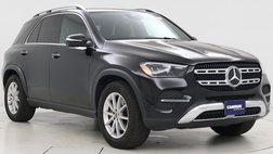 2025 Mercedes-Benz GLE-Class GLE 350 4MATIC