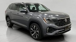 2024 Volkswagen Atlas SEL Premium R-Line 4Motion