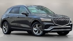 2026 Genesis GV70 2.5T Select