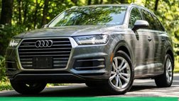 2017 Audi Q7 3.0T quattro Premium Plus