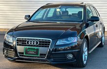 2012 Audi A4 2.0T quattro Avant Premium Plus