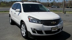 2016 Chevrolet Traverse LT