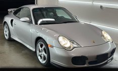 2001 Porsche 911 Turbo