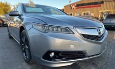2015 Acura TLX w/Tech