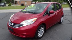 2014 Nissan Versa Note S