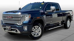 2020 GMC Sierra 2500HD Denali