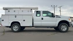 2012 Ford Super Duty F-350 Base