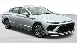 2024 Hyundai Sonata Hybrid SEL
